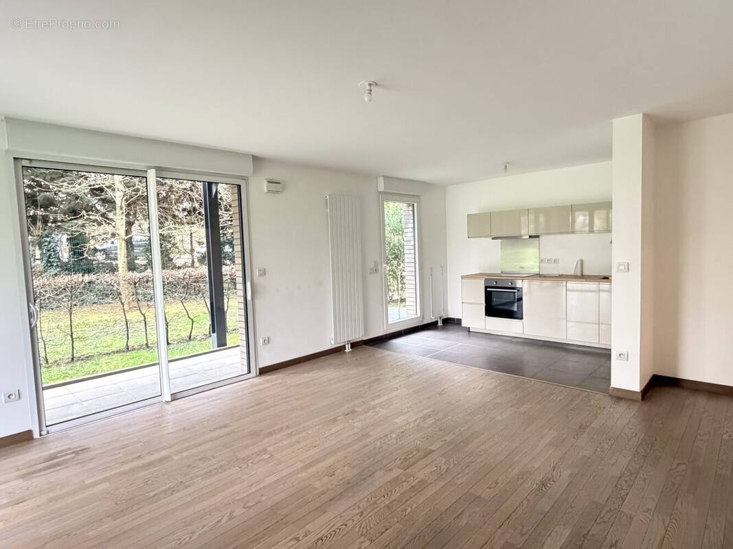 Appartement à MARCQ-EN-BAROEUL