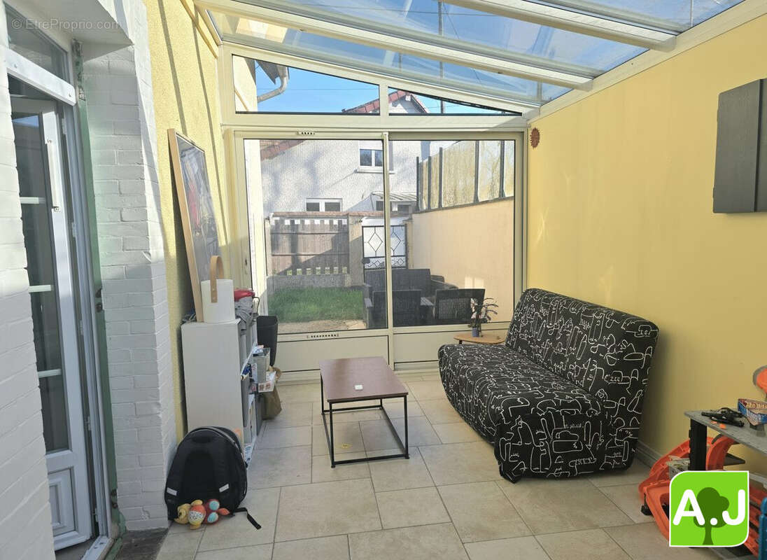 Maison à MARCILLY-SUR-EURE