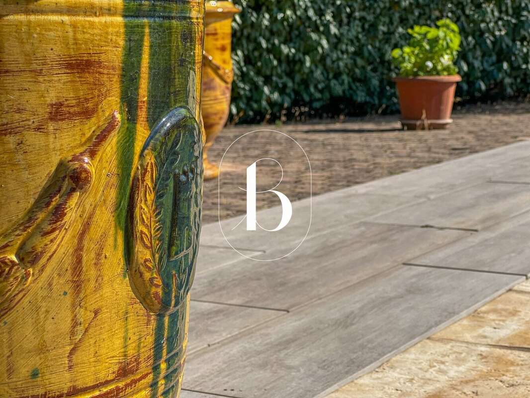 Maison à GOUDARGUES