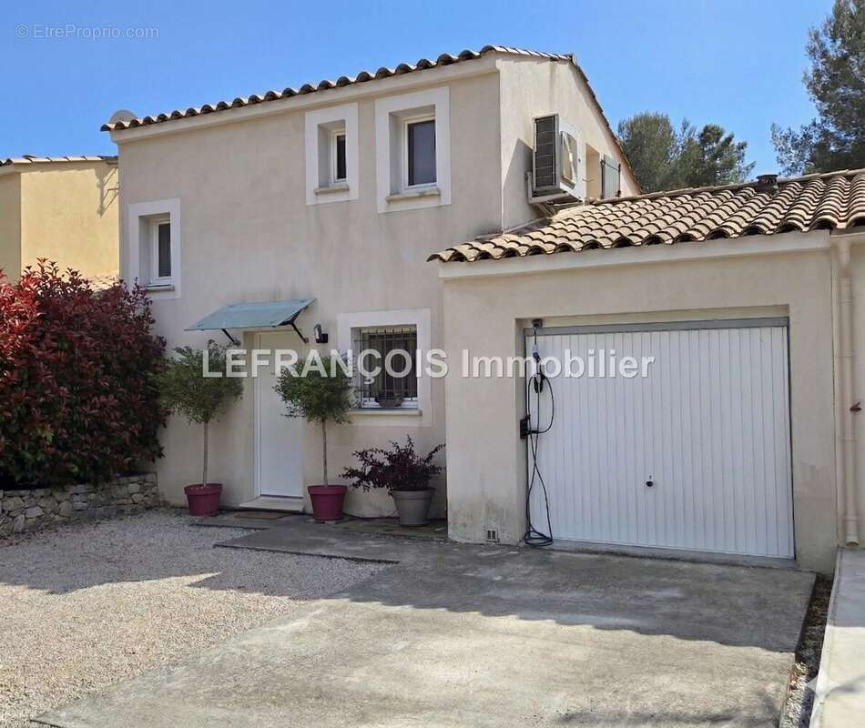 Maison à LE TIGNET