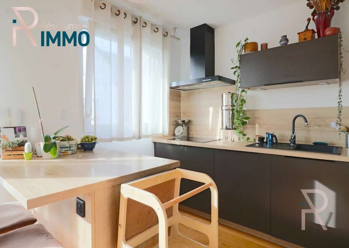 Appartement à EGUISHEIM