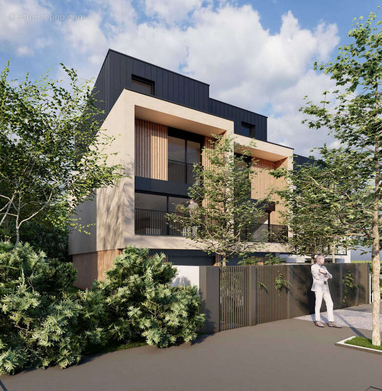 Maison à BRY-SUR-MARNE