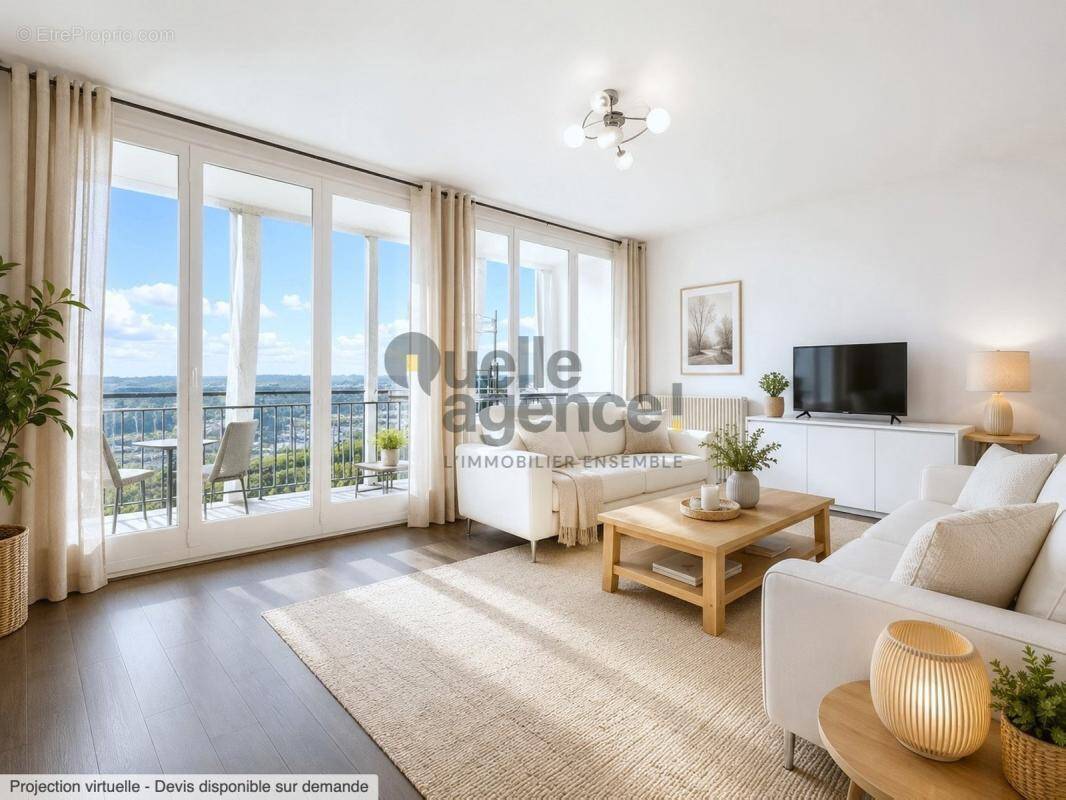 Appartement à BREST