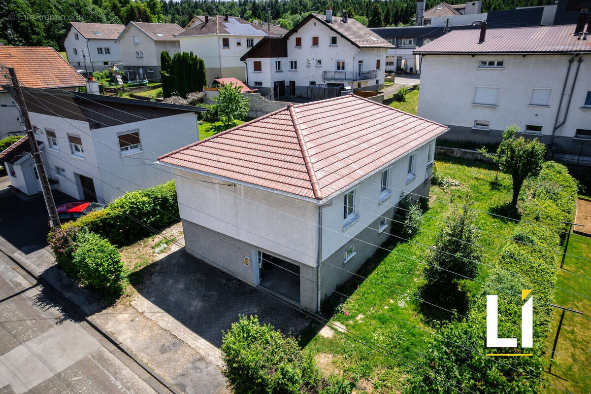 Maison à MAICHE