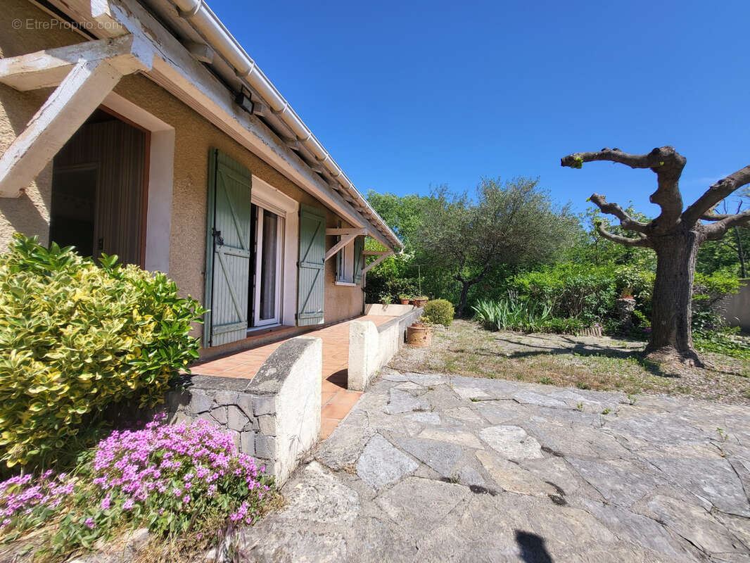 Maison à SAUVE