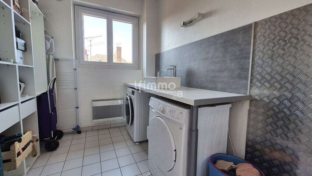 Appartement à MELUN