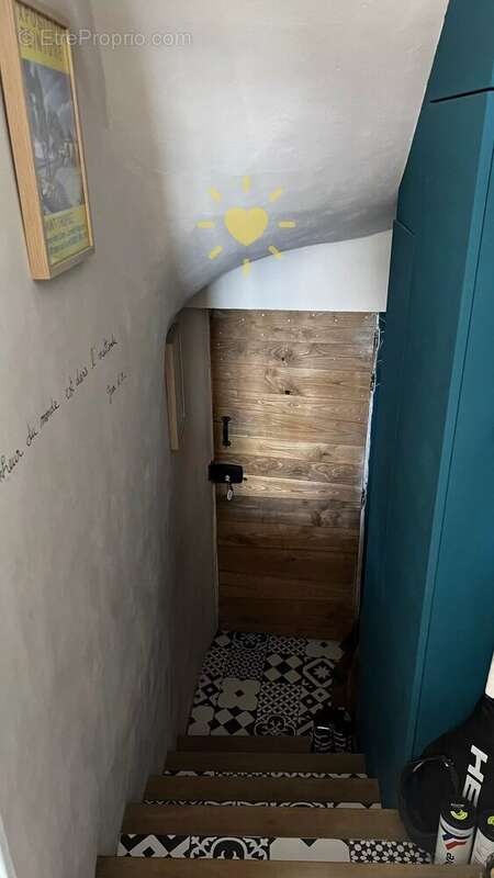 Appartement à CLAVIERS