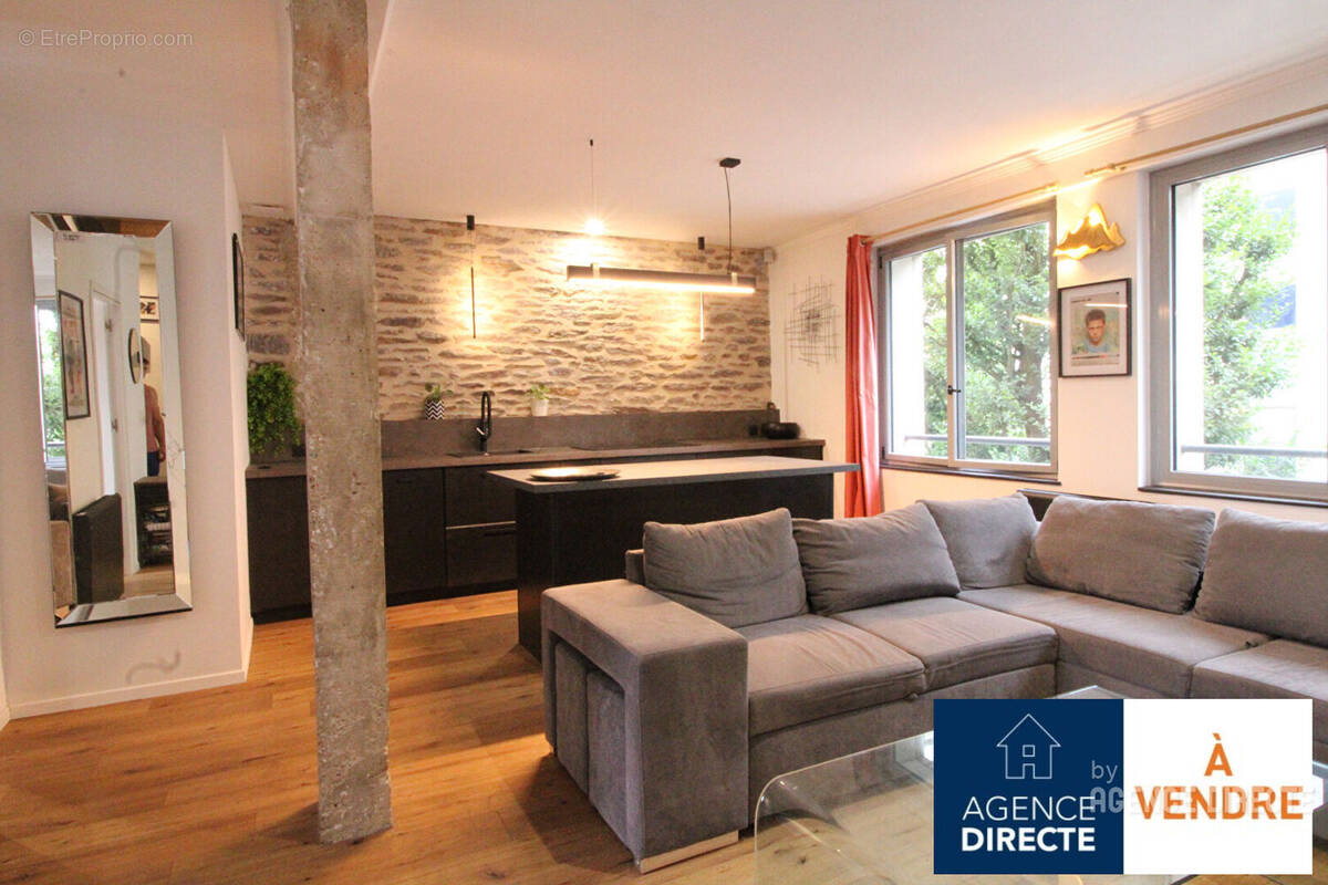 Appartement à RENNES