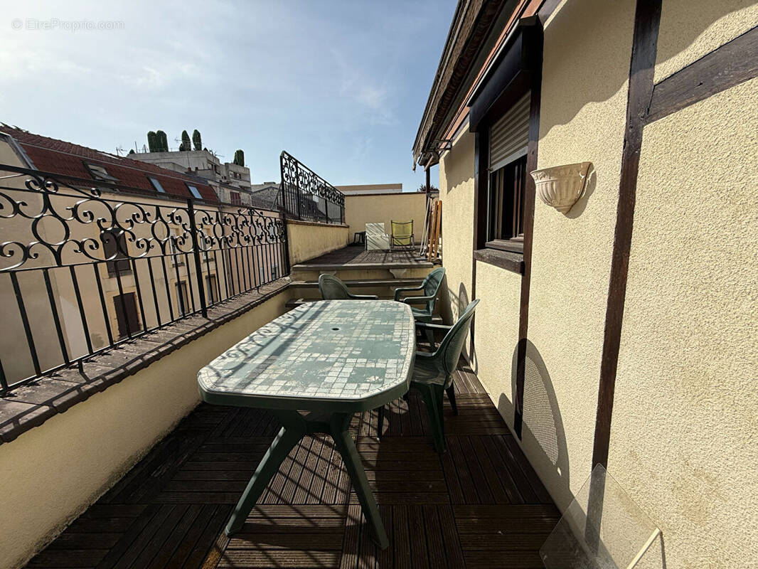 Appartement à REIMS