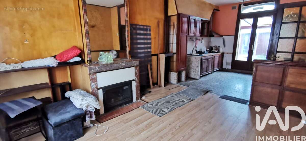 Photo 2 - Maison à CHAULNES