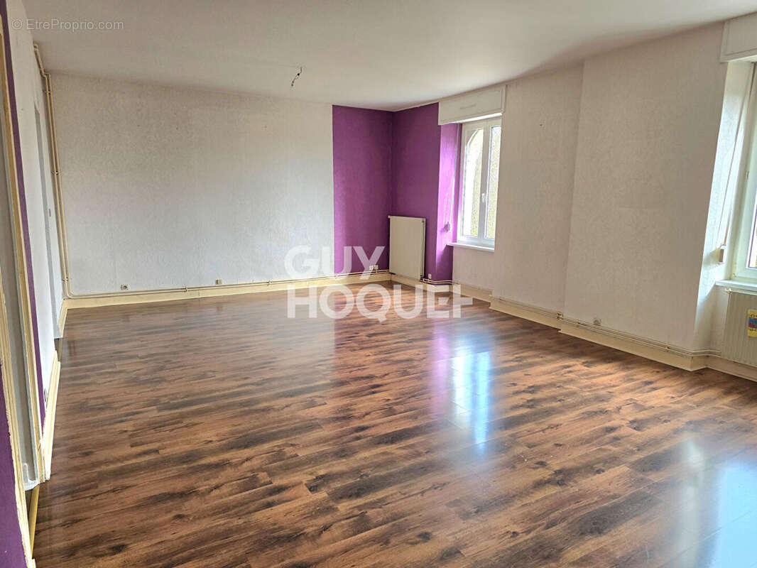 Appartement à THIONVILLE