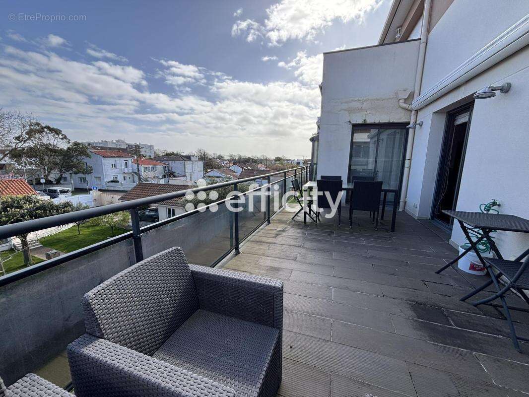 Appartement à LA ROCHELLE