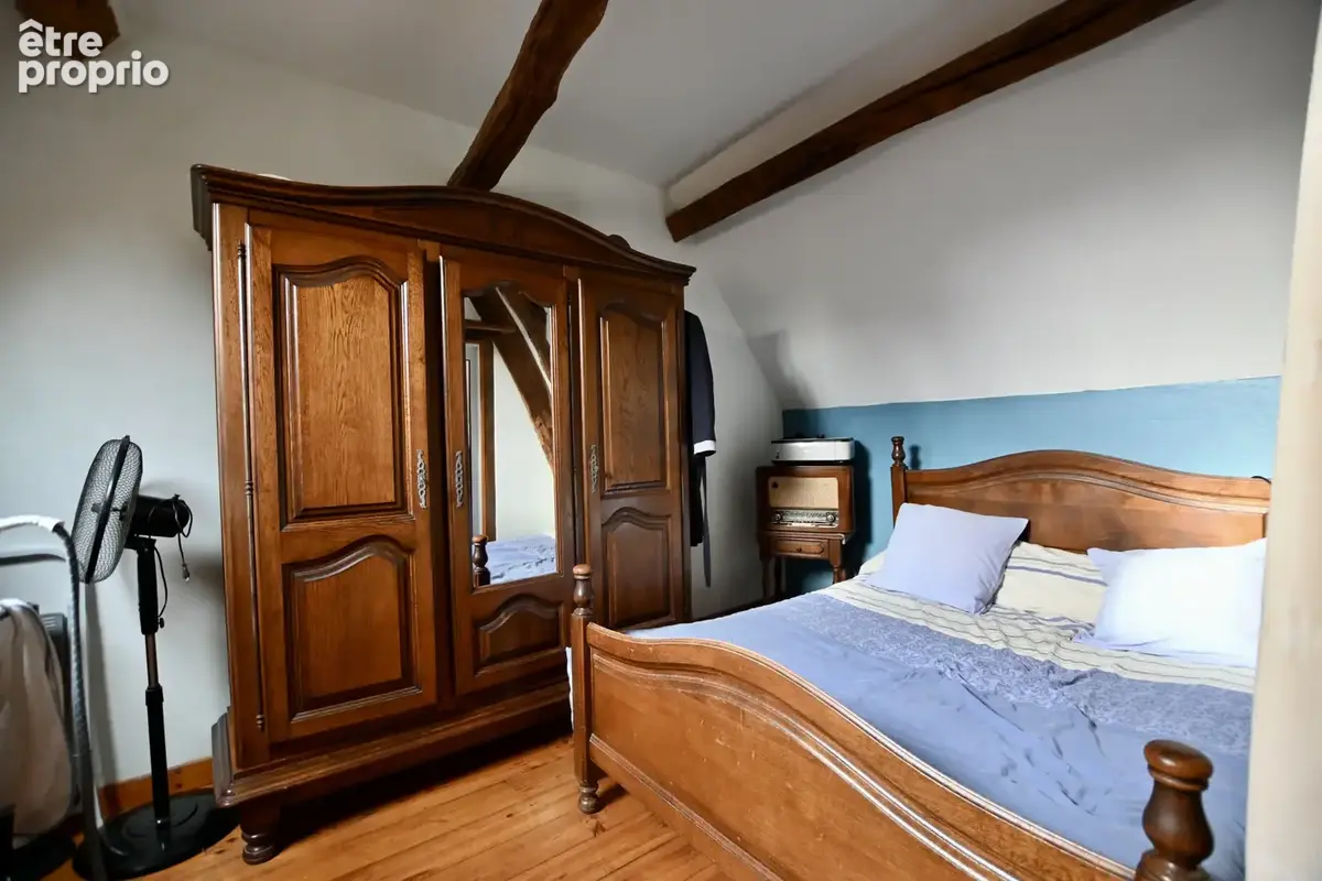 Maison de ville au cœur historique d’Avallon - photo 8