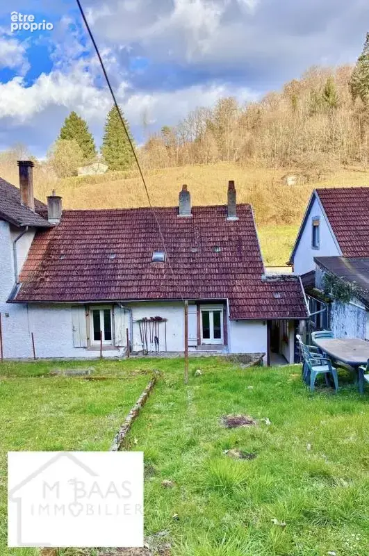  Maison de village à vendre en exclusivité à Saint-Louis-lès-Bitche - photo 2