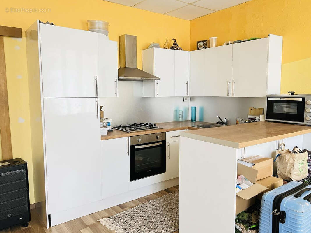Appartement à WERVICQ-SUD