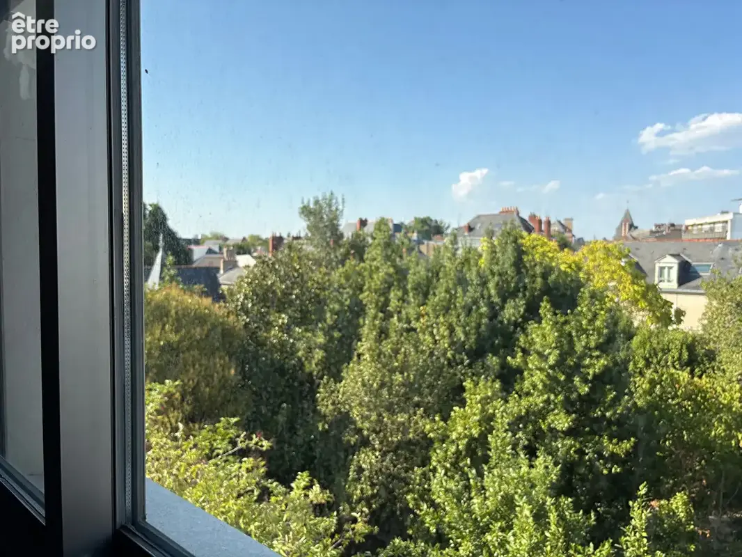 Appartement de 64,76 m² au 3ème étage d'une residence de standing - photo 11