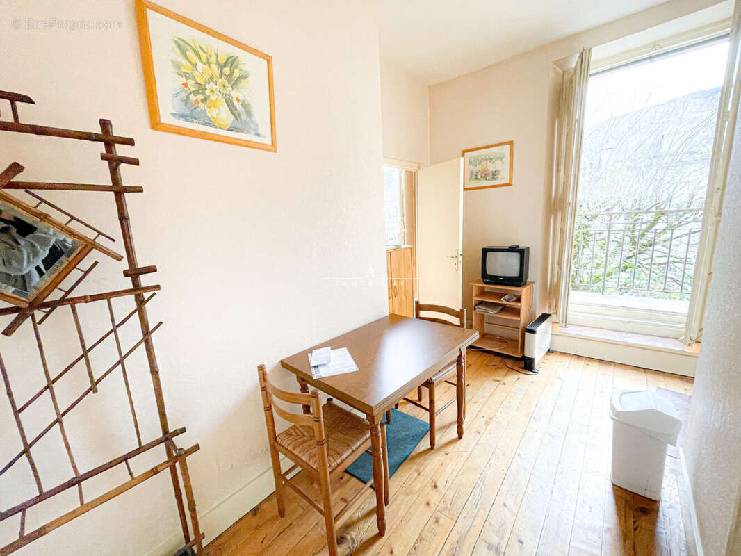 Appartement à BAGNERES-DE-LUCHON
