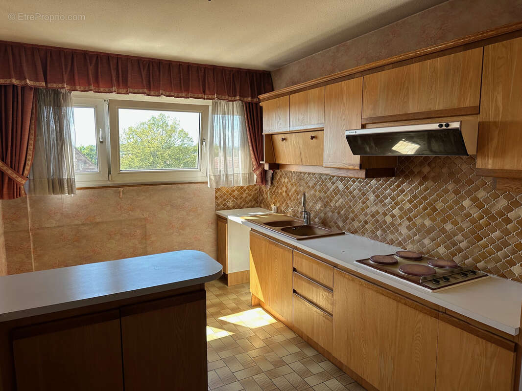 Appartement à STRASBOURG