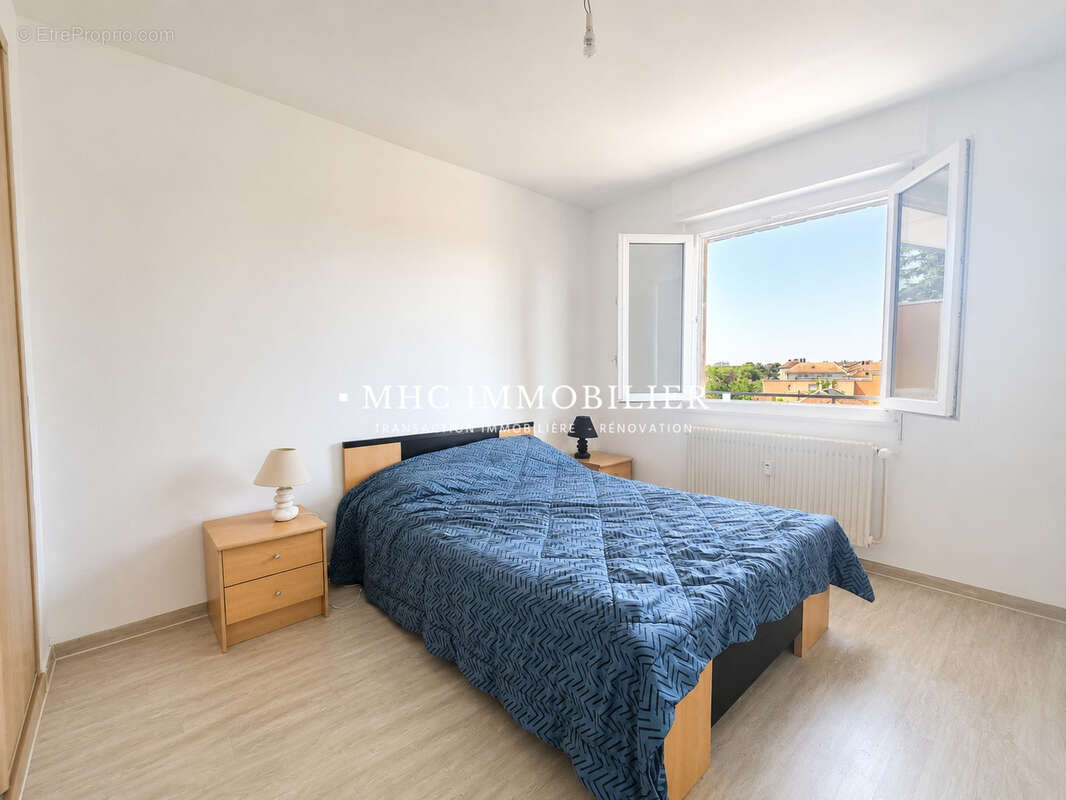 Appartement 3 chambres avec garage et cave - photo 6