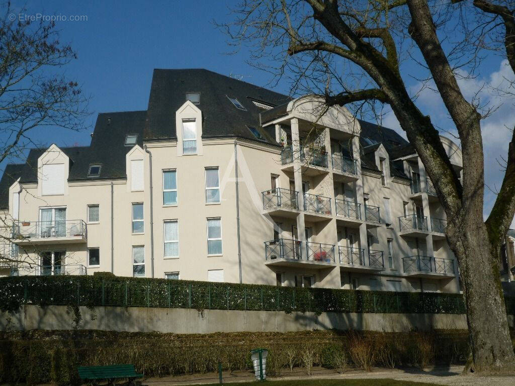 Appartement à ROMORANTIN-LANTHENAY