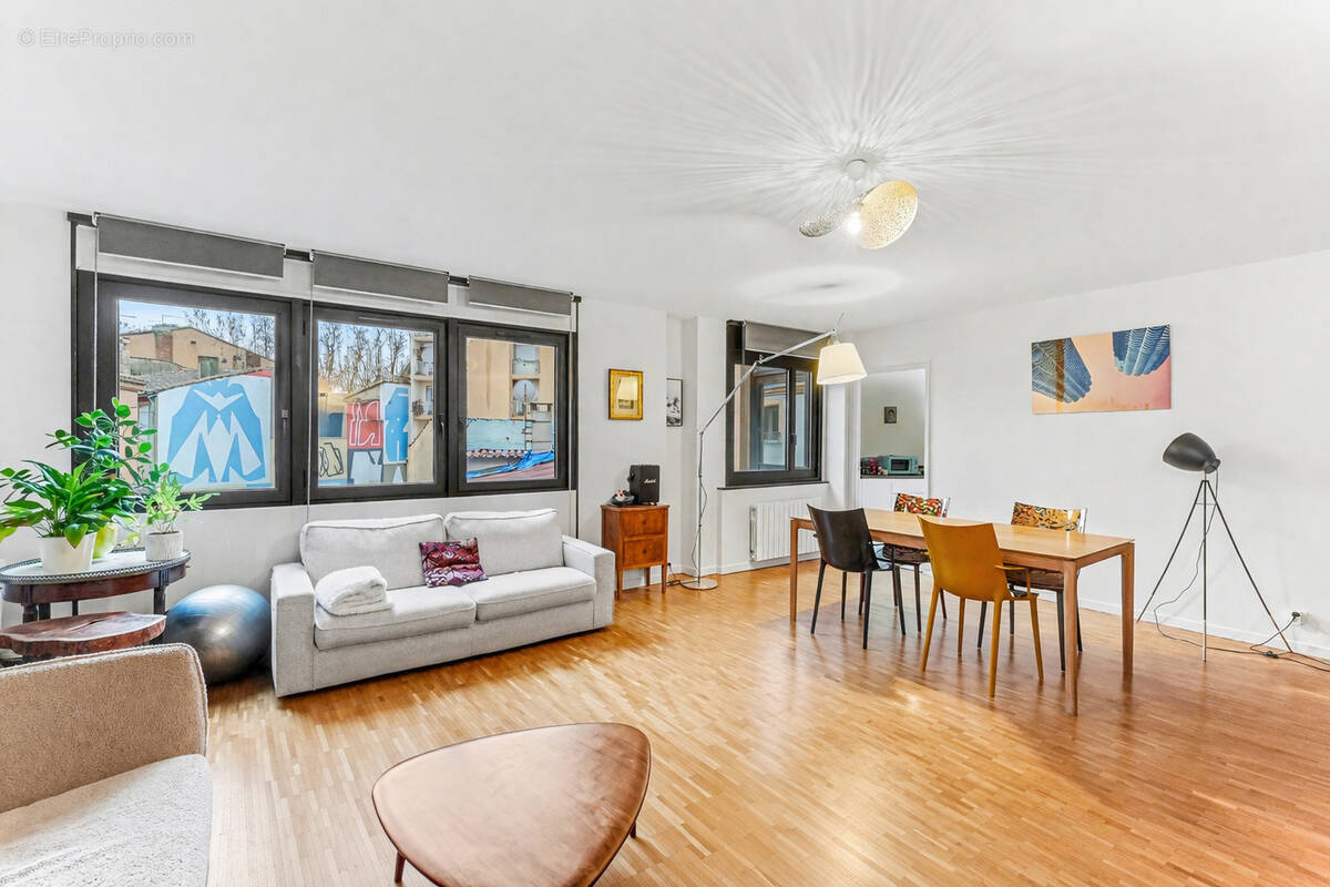 Appartement à TOULOUSE