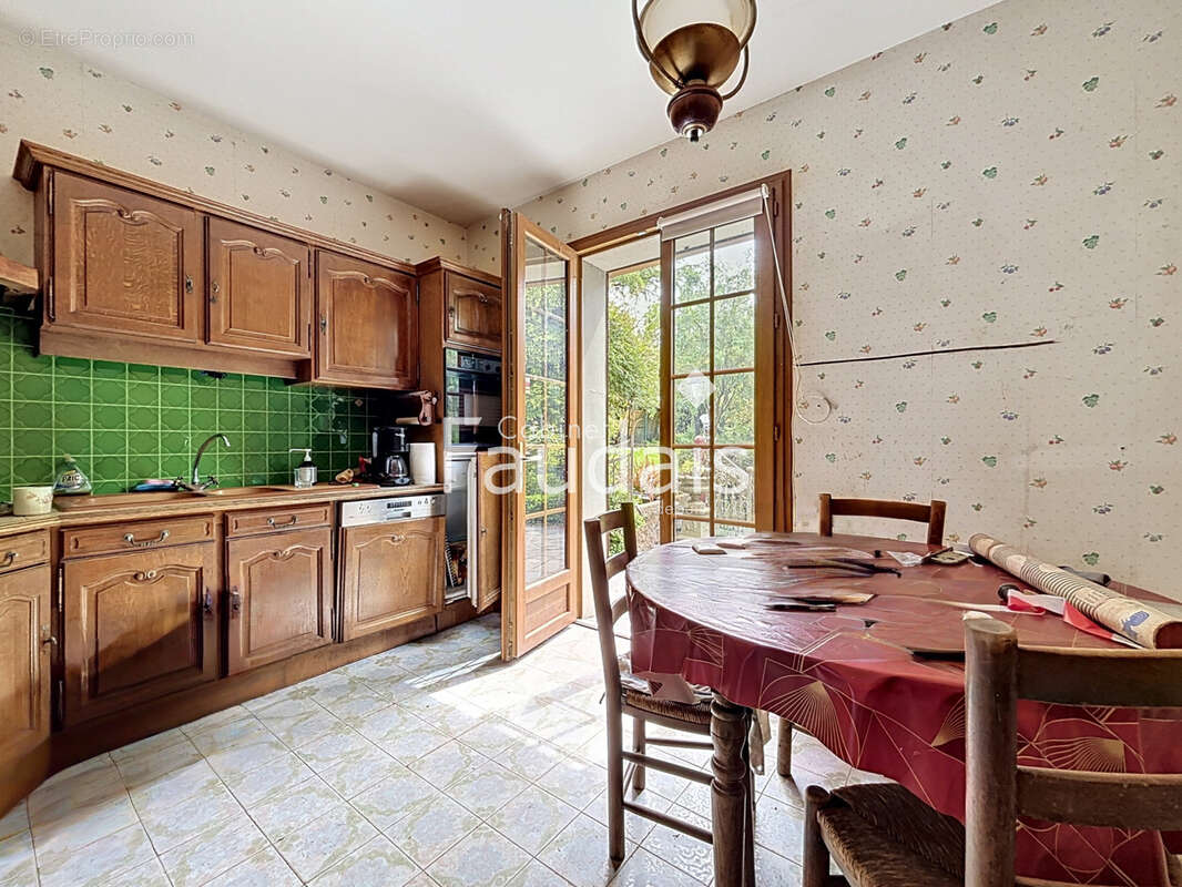 Maison à MONTS-EN-BESSIN