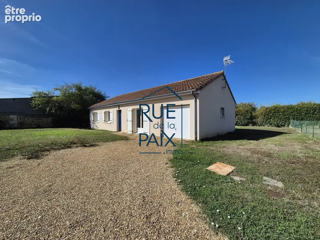 Photo Maison à Morton au prix de 173 000€