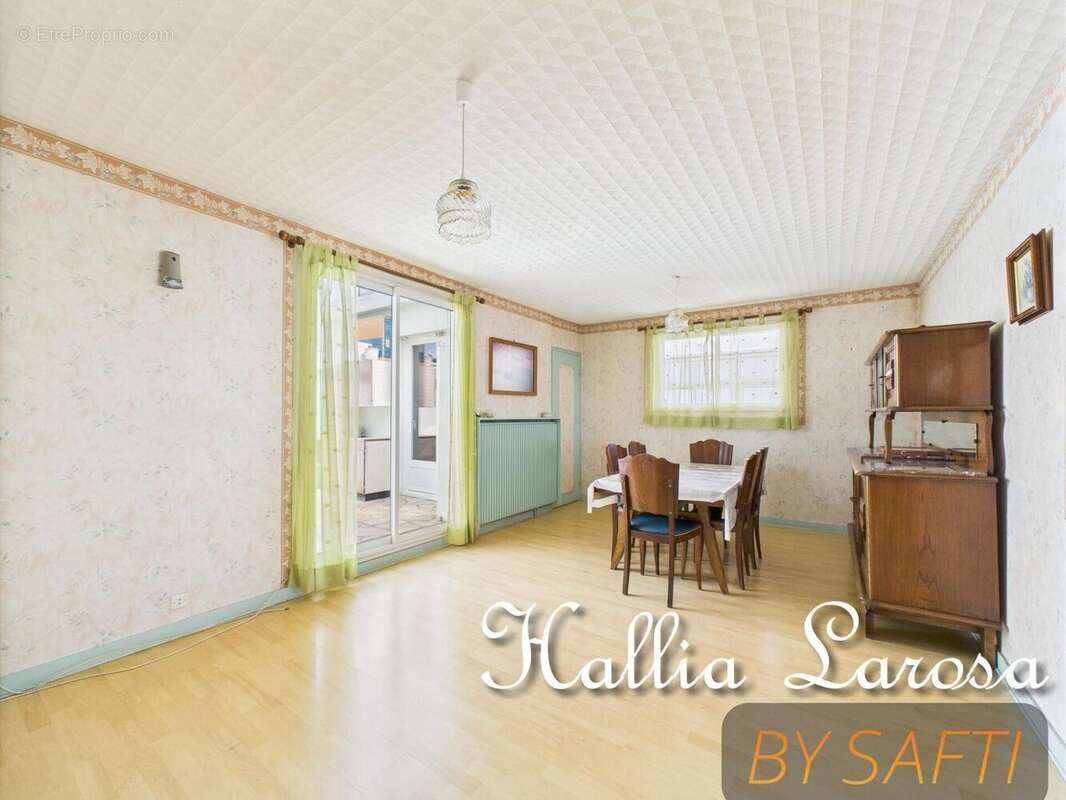 Photo 2 - Maison à POITIERS