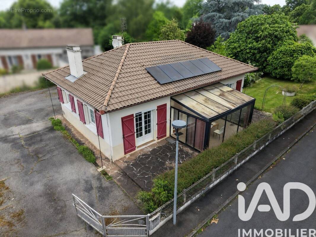 Photo 1 - Maison à PARDIES