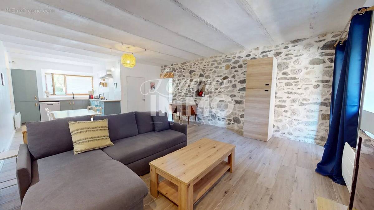 Appartement à SAINT-JORIOZ