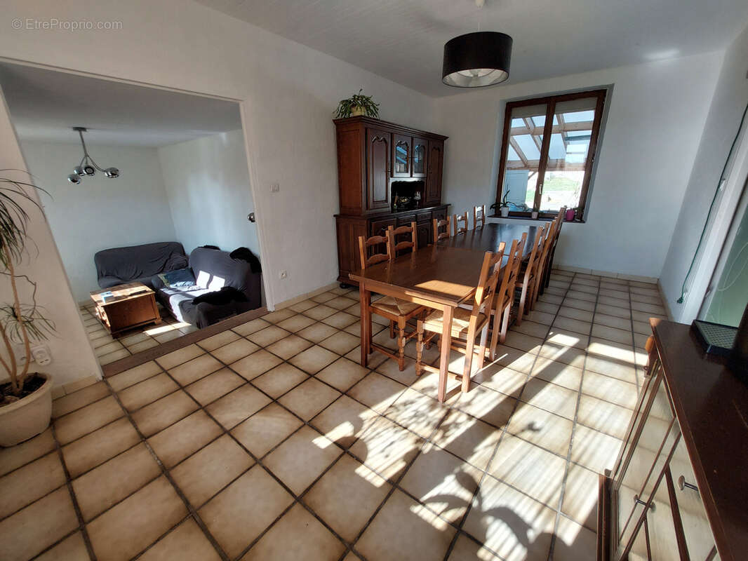 Maison à BLAINVILLE-SUR-L'EAU