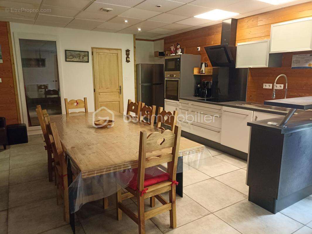 Appartement à LES AVANCHERS-VALMOREL