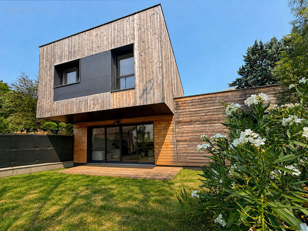 Maison 107m² à verrières-le-buisson - photo 14