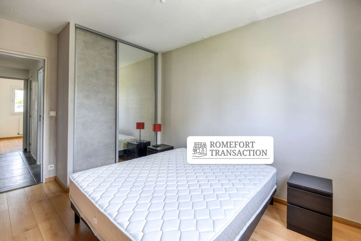Exclusivite ! nantes tortiere bords de l'erdre : 2 chambres avec cave et parking - photo 5