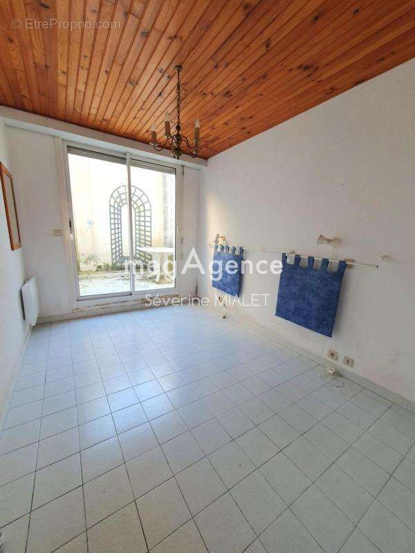 Appartement à SAINT-PALAIS-SUR-MER