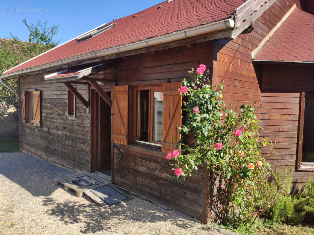 Maison à VILLEBLEVIN