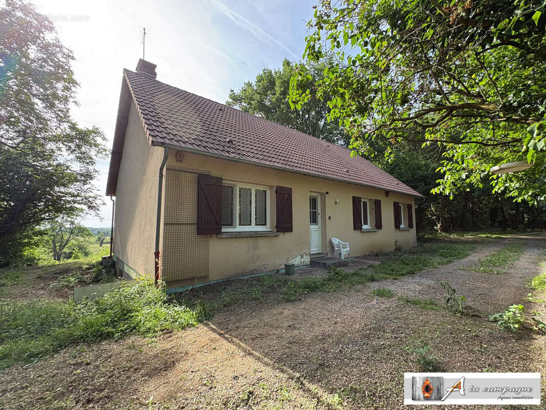 Maison à TERJAT