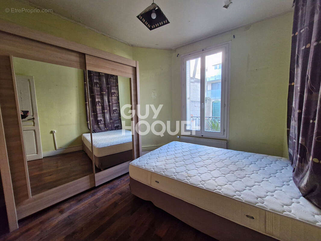 Appartement à FONTENAY-SOUS-BOIS