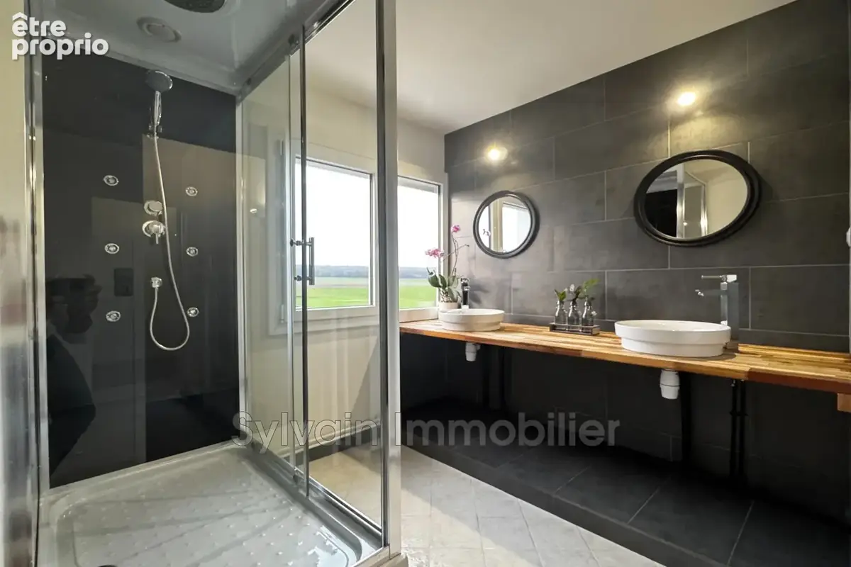 Maison 6 pièces 182 m² à vendre à Breteuil (60120) - photo 9
