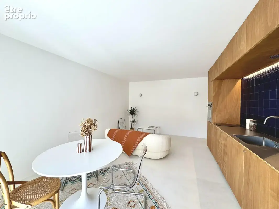 Appartement 2 pièces 46 m² à vendre à Bordeaux (33000) - photo 2