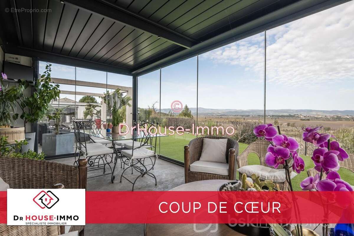 Maison à LA REDORTE