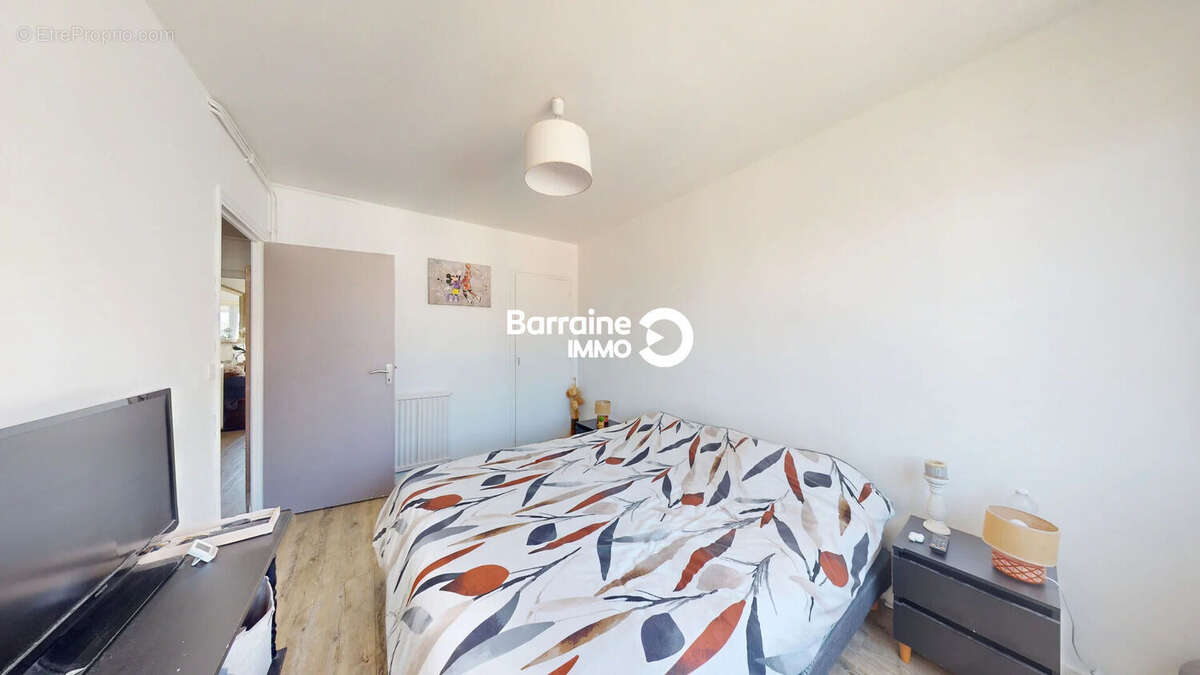 Lorient-le moustoir- appartement t3 avec locataire en place - photo 7
