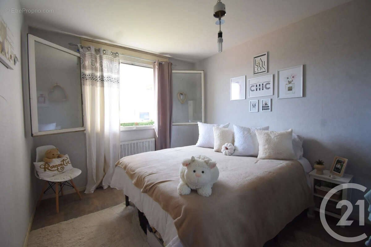 Appartement à VICHY