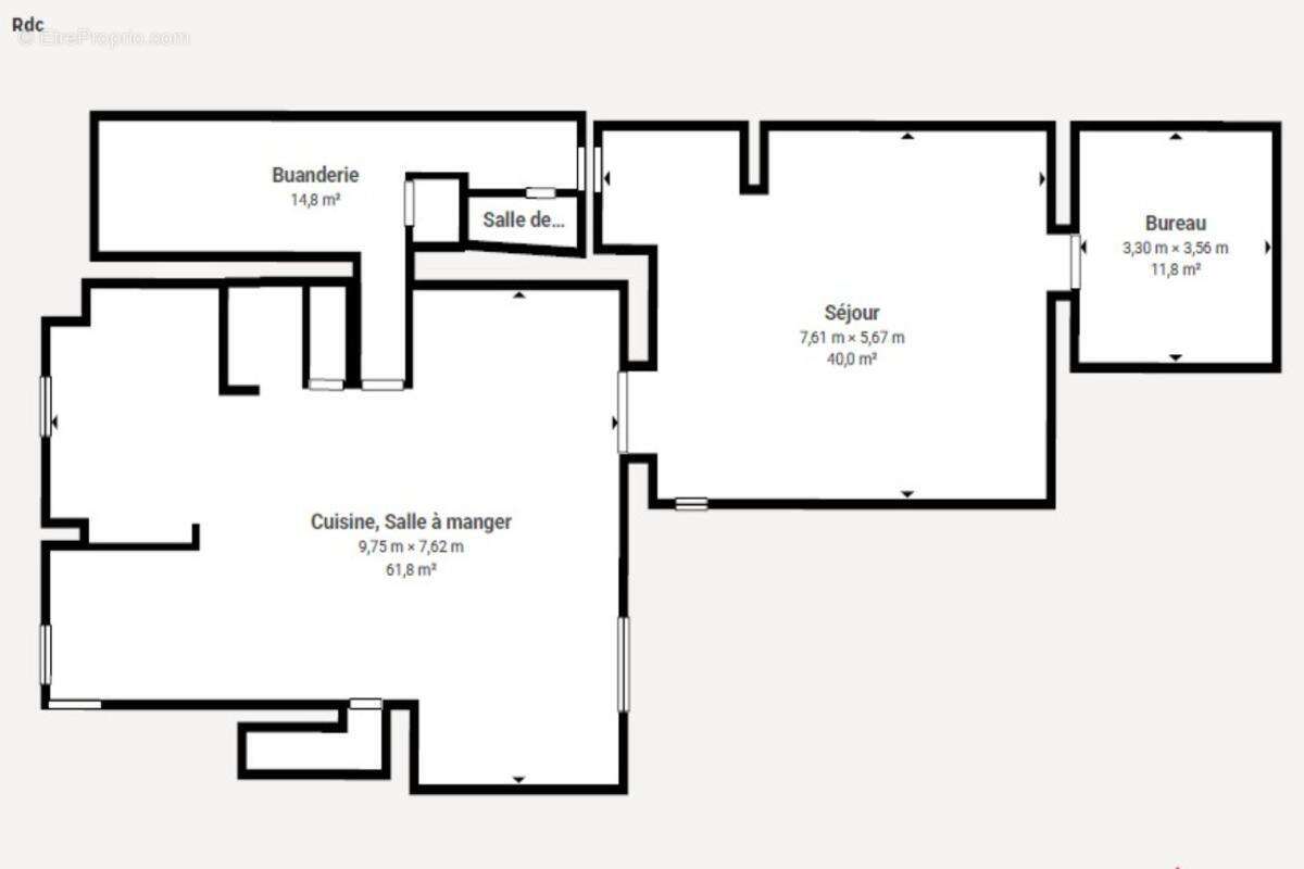 Maison à MIONS