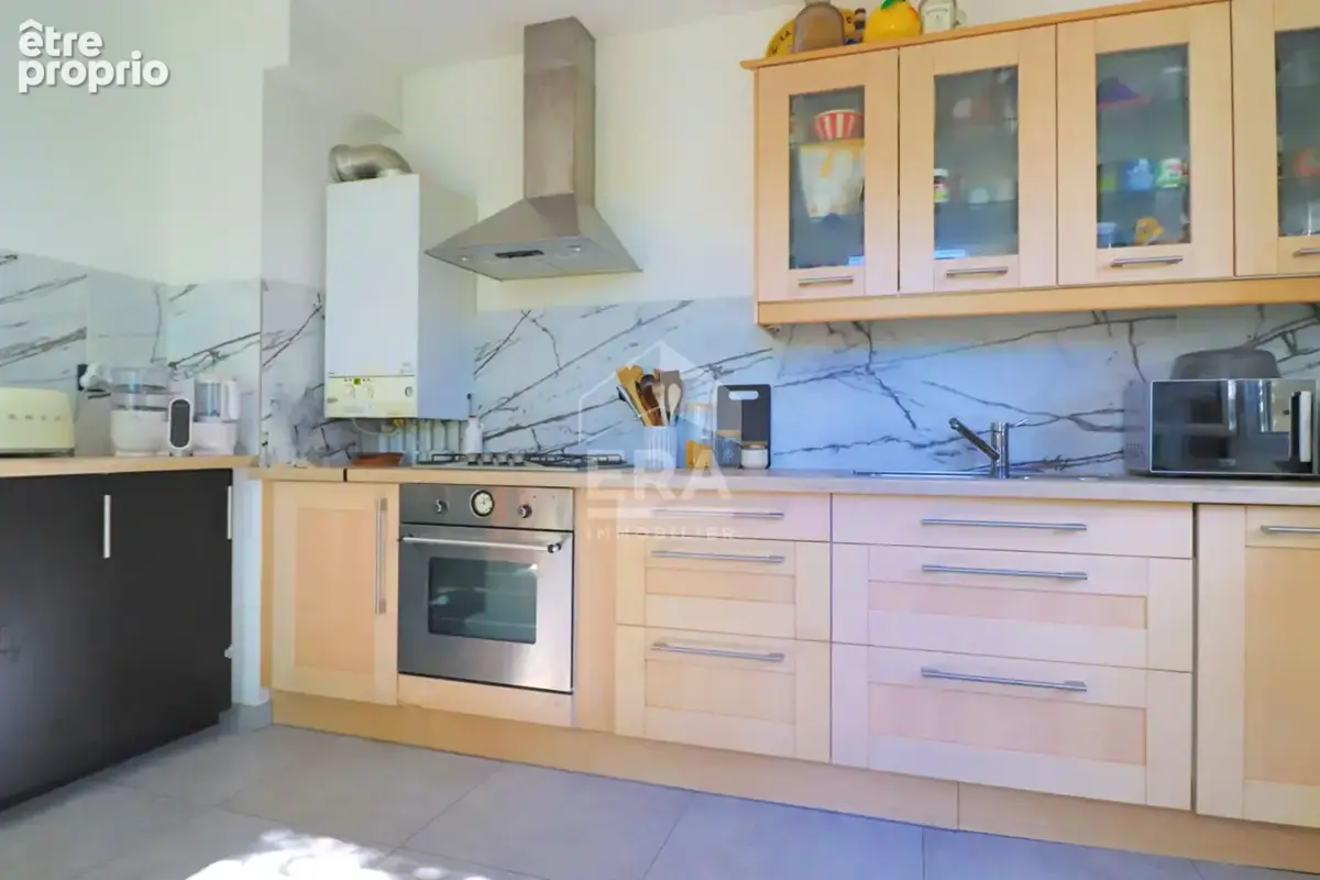 Appartement 65m² à marseille 13e arrondissement - photo 10