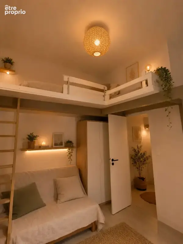 Photo Appartement à Rennes au prix de 96 800€