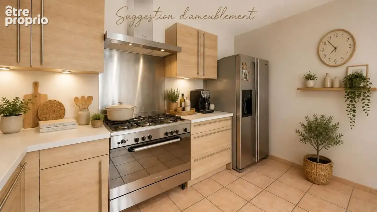 Maison 4 pièces 171 m² à vendre à Saint-Jean-De-Thurigneux (01390) - photo 6