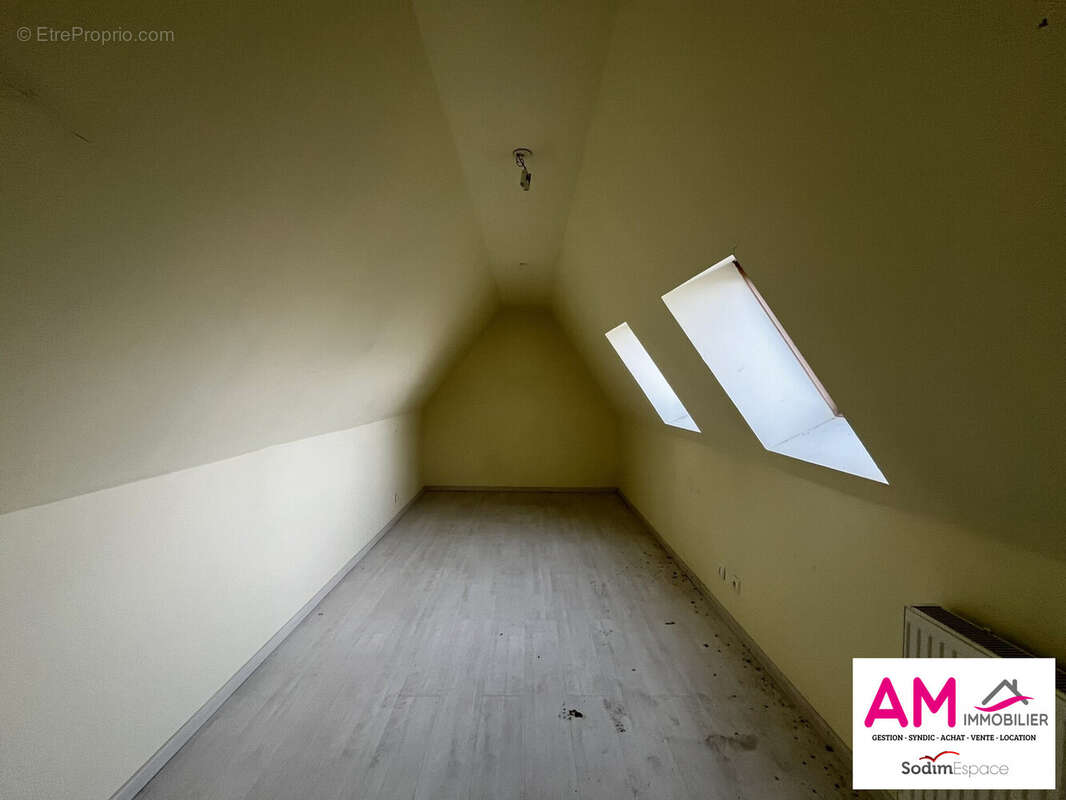 Appartement à SOULTZ-HAUT-RHIN