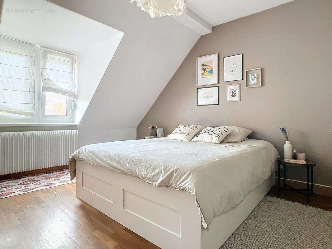 Appartement à SCHILTIGHEIM