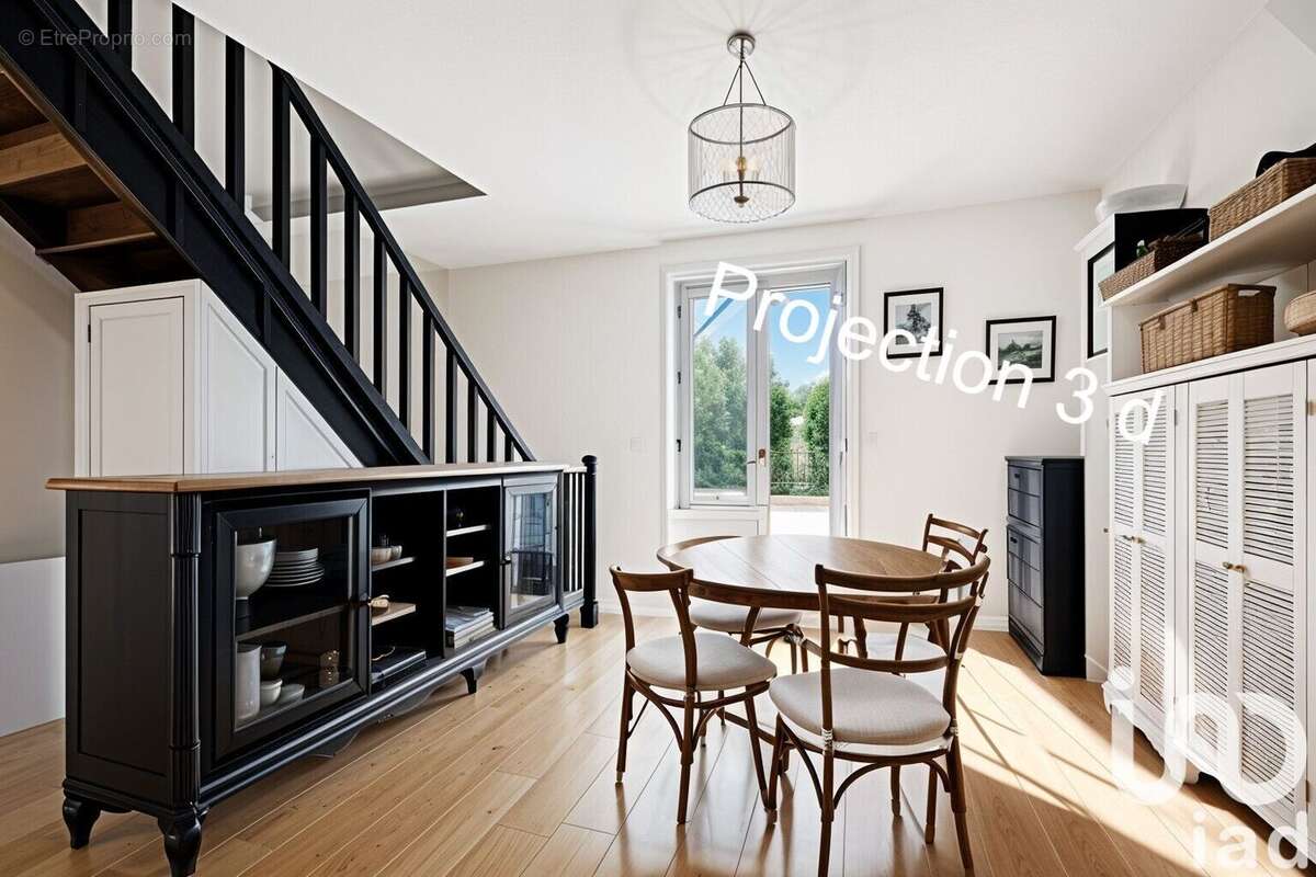 Photo 5 - Maison à SUCY-EN-BRIE